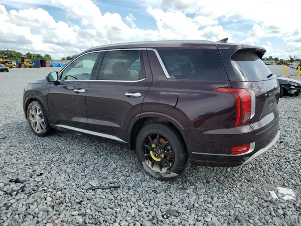 KM8R5DHE5MU234970 2021 HYUNDAI PALISADE - Image 2