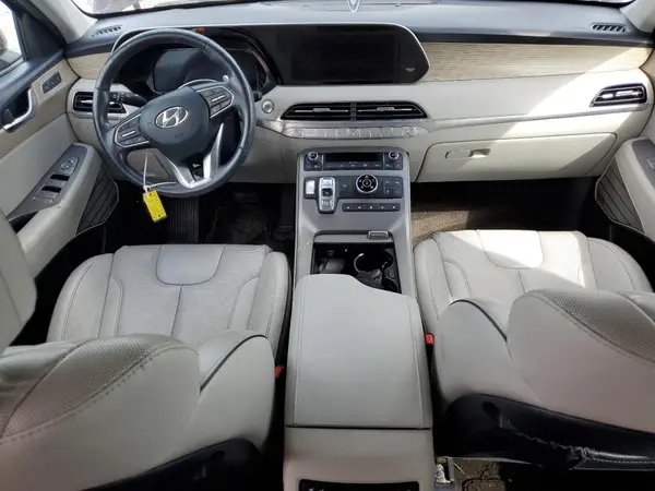 KM8R5DHE5MU234970 2021 HYUNDAI PALISADE - Image 8