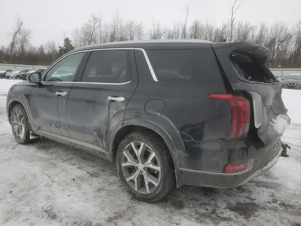 KM8R5DHE5MU242339 2021 HYUNDAI PALISADE - Image 2