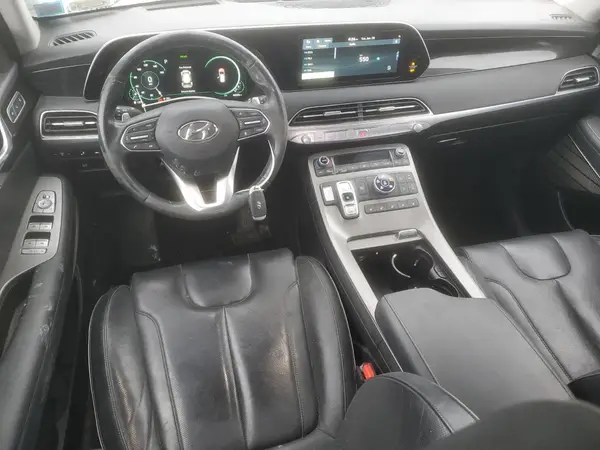 KM8R5DHE5MU242339 2021 HYUNDAI PALISADE - Image 8