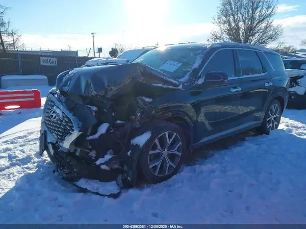 KM8R5DHE5MU245886 2021 HYUNDAI PALISADE - Image 2