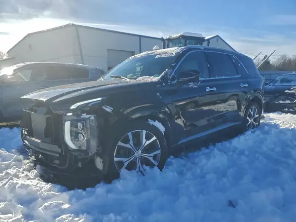 KM8R5DHE5MU253535 2021 HYUNDAI PALISADE - Image 1