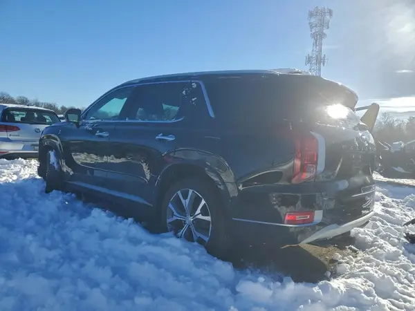 KM8R5DHE5MU253535 2021 HYUNDAI PALISADE - Image 2