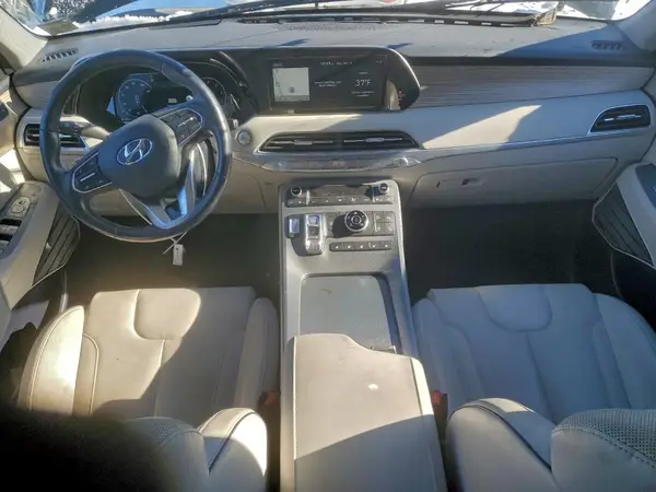 KM8R5DHE5MU253535 2021 HYUNDAI PALISADE - Image 8