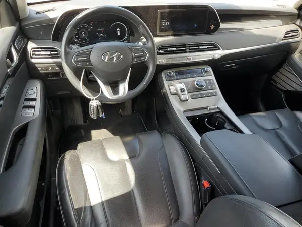 KM8R5DHE5MU284669 2021 HYUNDAI PALISADE - Image 8