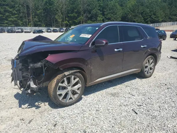 KM8R5DHE5MU300059 2021 HYUNDAI PALISADE - Image 1