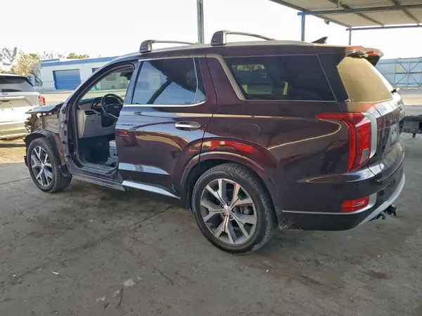 KM8R5DHE5MU317959 2021 HYUNDAI PALISADE - Image 2