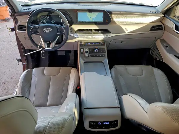 KM8R5DHE5MU317959 2021 HYUNDAI PALISADE - Image 8