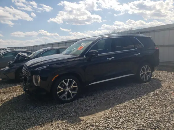 KM8R5DHE5MU331456 2021 HYUNDAI PALISADE - Image 1