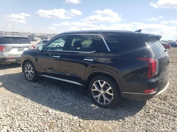 KM8R5DHE5MU331456 2021 HYUNDAI PALISADE - Image 2