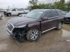 KM8R5DHE5MU333501 2021 HYUNDAI PALISADE