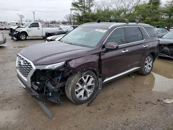 KM8R5DHE5MU333501 2021 HYUNDAI PALISADE - Image 1