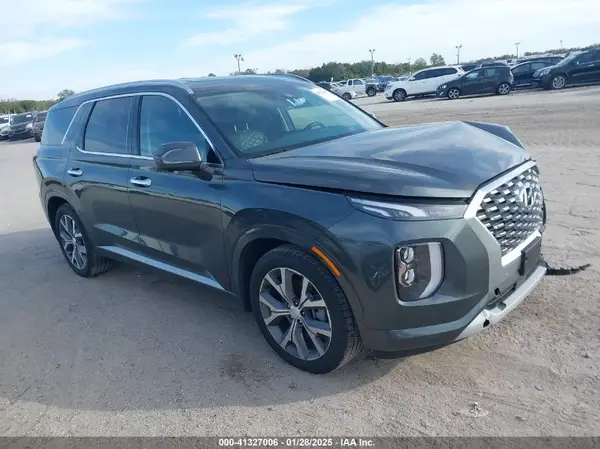 KM8R5DHE5NU345813 2022 HYUNDAI PALISADE - Image 1