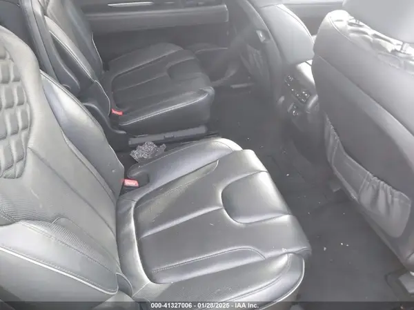 KM8R5DHE5NU345813 2022 HYUNDAI PALISADE - Image 8