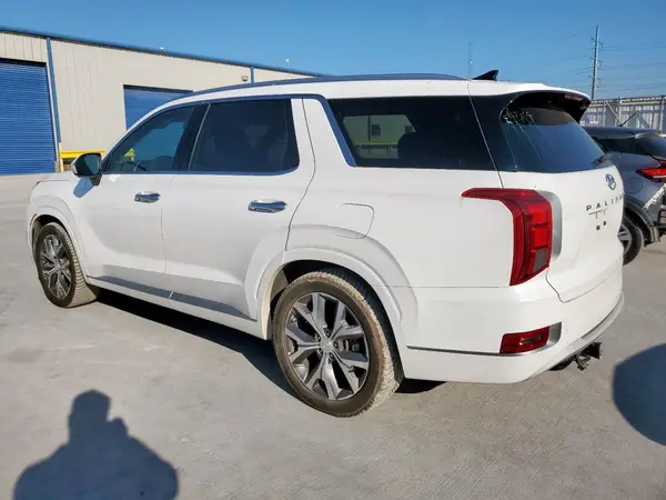 KM8R5DHE5NU382747 2022 HYUNDAI PALISADE - Image 2