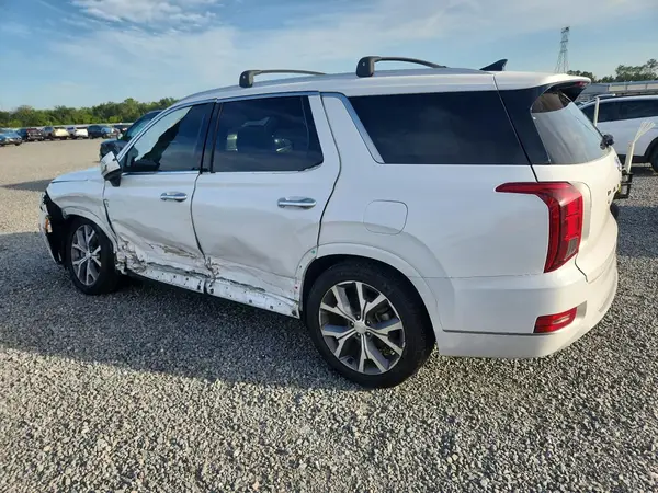 KM8R5DHE5NU401636 2022 HYUNDAI PALISADE - Image 2