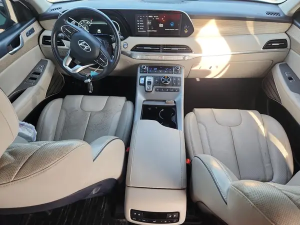 KM8R5DHE5NU401636 2022 HYUNDAI PALISADE - Image 8
