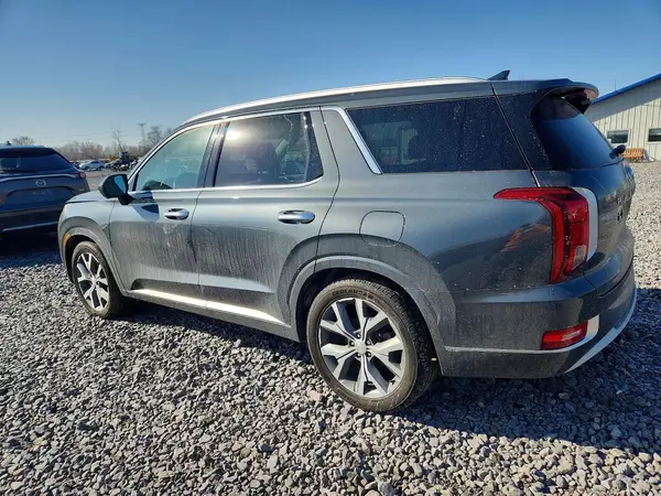 KM8R5DHE5NU407355 2022 HYUNDAI PALISADE - Image 2