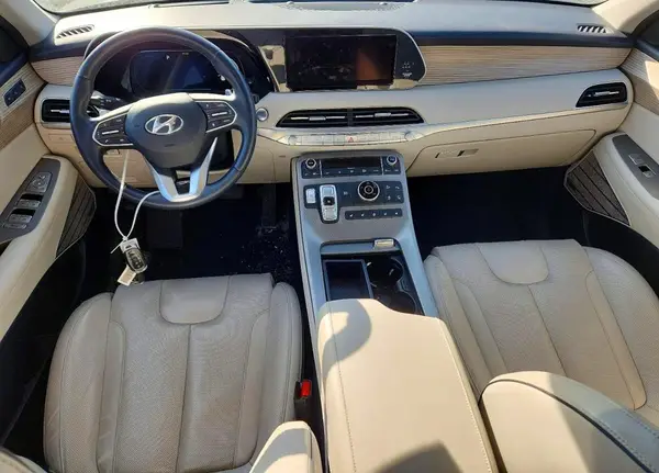 KM8R5DHE5NU407355 2022 HYUNDAI PALISADE - Image 8
