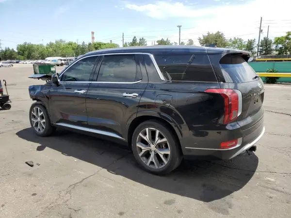 KM8R5DHE5NU414872 2022 HYUNDAI PALISADE - Image 2