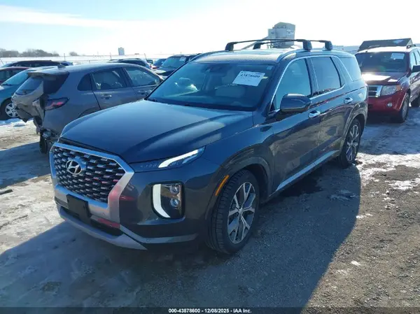 KM8R5DHE5NU418212 2022 HYUNDAI PALISADE - Image 2