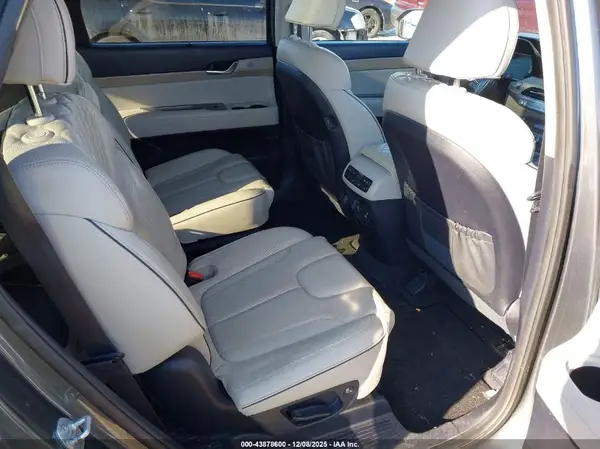 KM8R5DHE5NU418212 2022 HYUNDAI PALISADE - Image 8