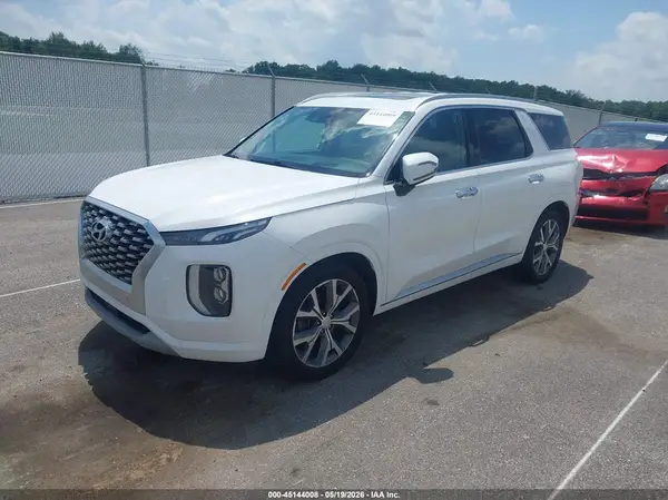 KM8R5DHE5NU419165 2022 HYUNDAI PALISADE - Image 2