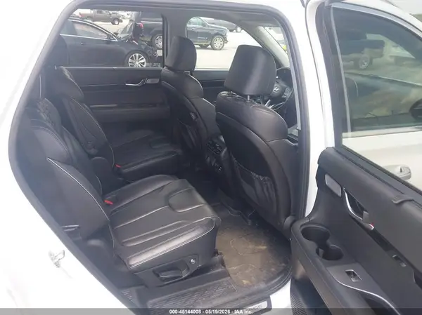 KM8R5DHE5NU419165 2022 HYUNDAI PALISADE - Image 8
