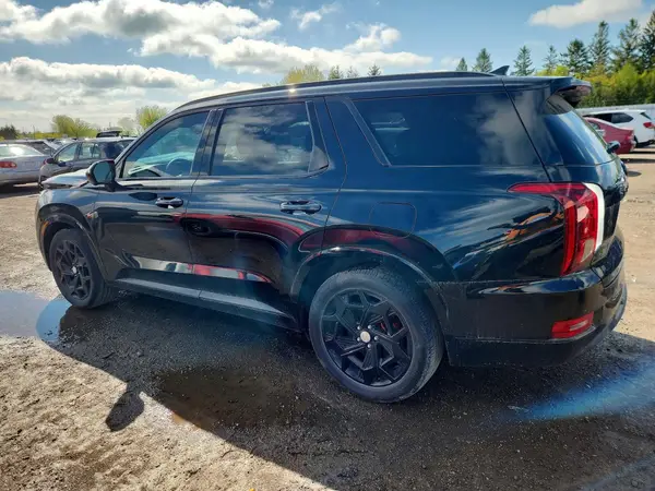 KM8R5DHE5NU431137 2022 HYUNDAI PALISADE - Image 2