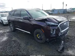 KM8R5DHE5NU432949 2022 HYUNDAI PALISADE