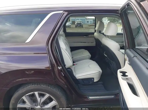KM8R5DHE5NU432949 2022 HYUNDAI PALISADE - Image 8