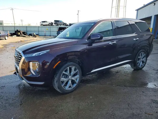 KM8R5DHE5NU442851 2022 HYUNDAI PALISADE - Image 1