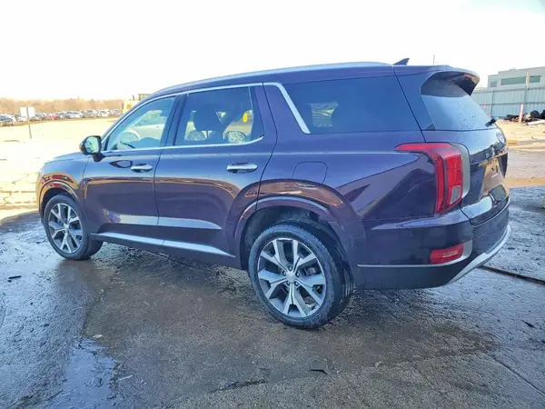 KM8R5DHE5NU442851 2022 HYUNDAI PALISADE - Image 2