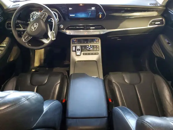 KM8R5DHE5NU442851 2022 HYUNDAI PALISADE - Image 8