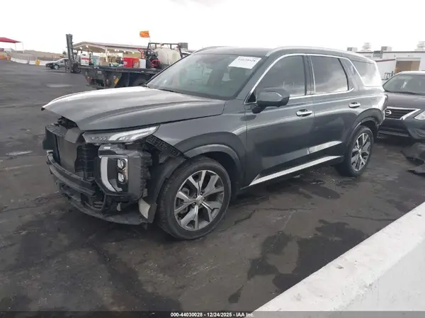 KM8R5DHE5NU468978 2022 HYUNDAI PALISADE - Image 2