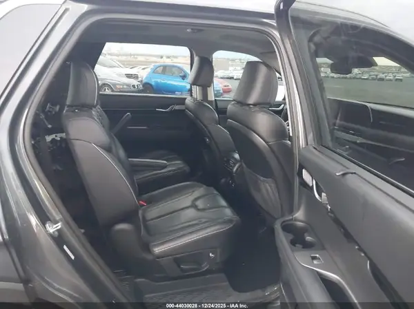 KM8R5DHE5NU468978 2022 HYUNDAI PALISADE - Image 8