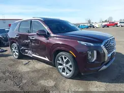 KM8R5DHE5NU477163 2022 HYUNDAI PALISADE