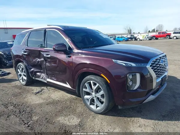 KM8R5DHE5NU477163 2022 HYUNDAI PALISADE - Image 1