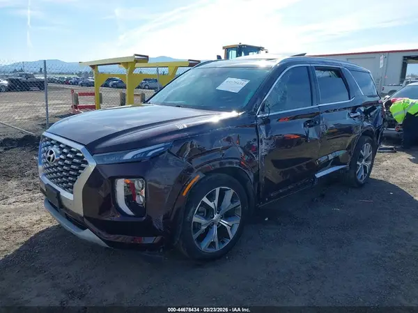 KM8R5DHE5NU477163 2022 HYUNDAI PALISADE - Image 2
