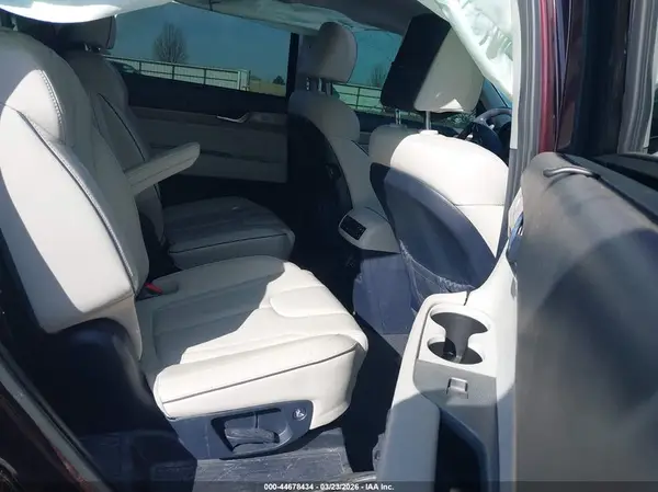 KM8R5DHE5NU477163 2022 HYUNDAI PALISADE - Image 8