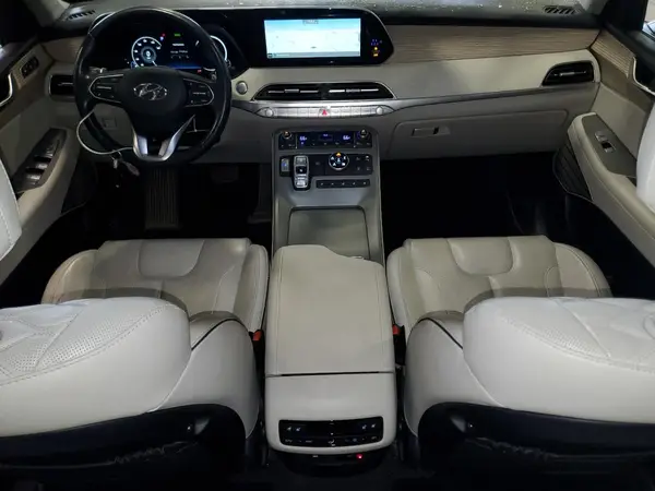KM8R5DHE5NU480905 2022 HYUNDAI PALISADE - Image 8