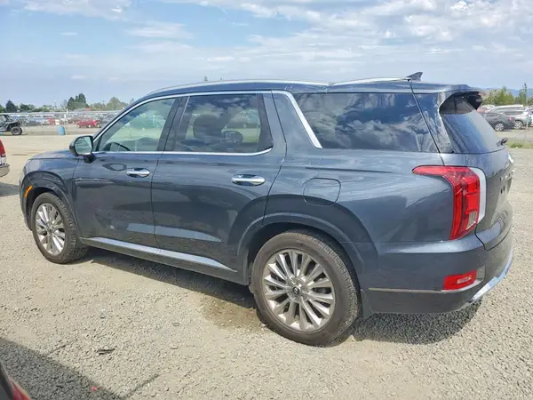 KM8R5DHE6LU039314 2020 HYUNDAI PALISADE - Image 2