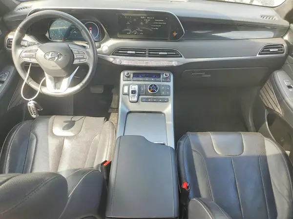 KM8R5DHE6LU039314 2020 HYUNDAI PALISADE - Image 8