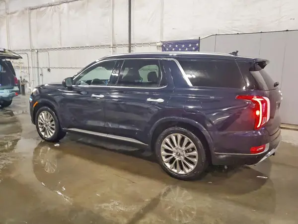 KM8R5DHE6LU039698 2020 HYUNDAI PALISADE - Image 2