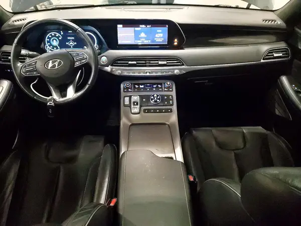KM8R5DHE6LU039698 2020 HYUNDAI PALISADE - Image 8
