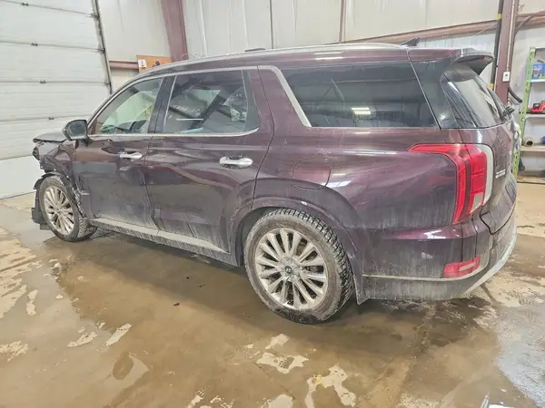 KM8R5DHE6LU046067 2020 HYUNDAI PALISADE - Image 2