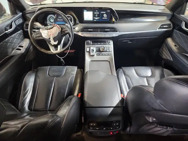KM8R5DHE6LU046067 2020 HYUNDAI PALISADE - Image 8