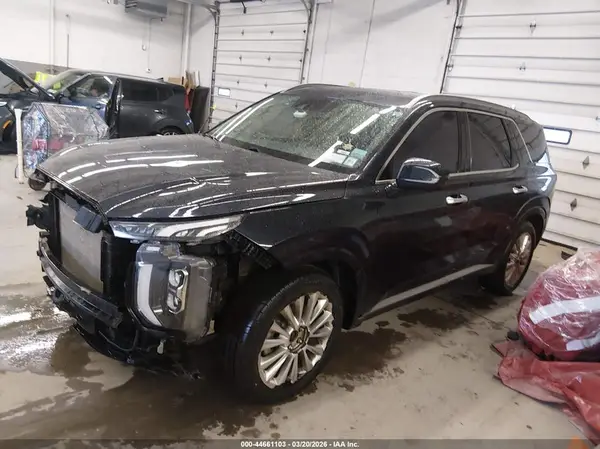 KM8R5DHE6LU046537 2020 HYUNDAI PALISADE - Image 2