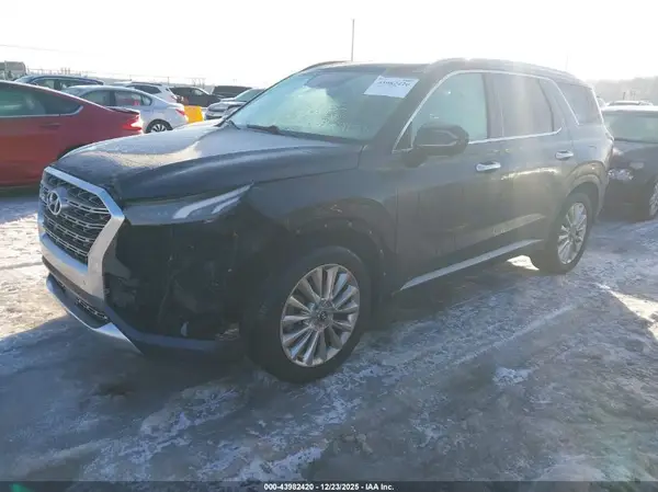 KM8R5DHE6LU047185 2020 HYUNDAI PALISADE - Image 2