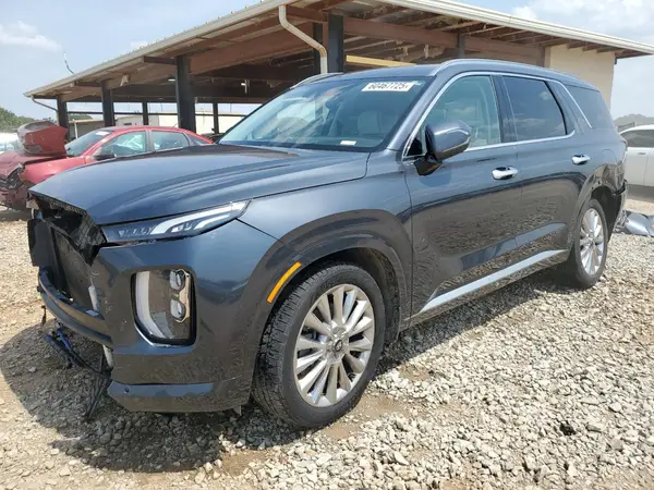 KM8R5DHE6LU052516 2020 HYUNDAI PALISADE - Image 1